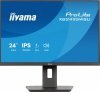IIYAMA Monitor 24 cale XB2495WSU-B1  IPS,16:10,350cd,4ms,HDMI, 100Hz,1500:1, 4xUSB,2x2W,HAS150 (PIVOT)